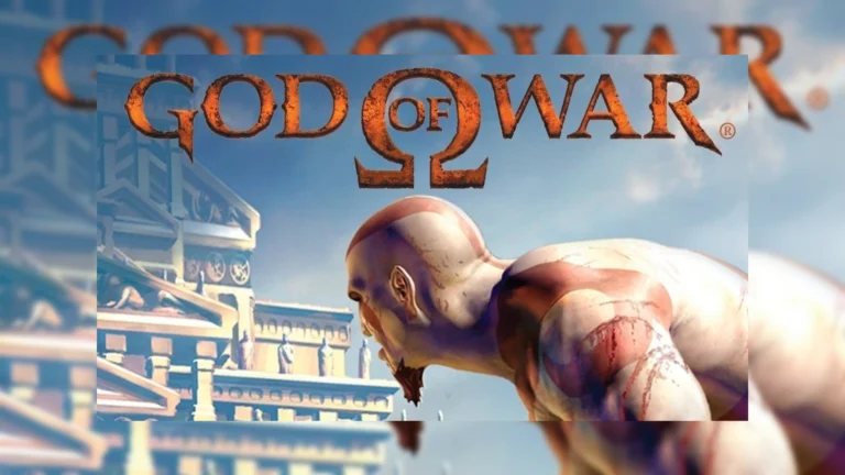 Análisis God of War | El inicio del mito