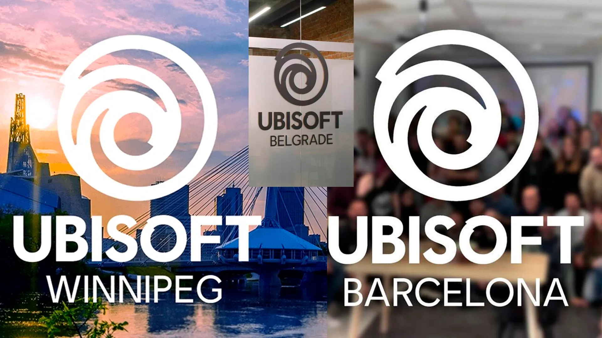 Estudios de Ubisoft afectados tras los recortes