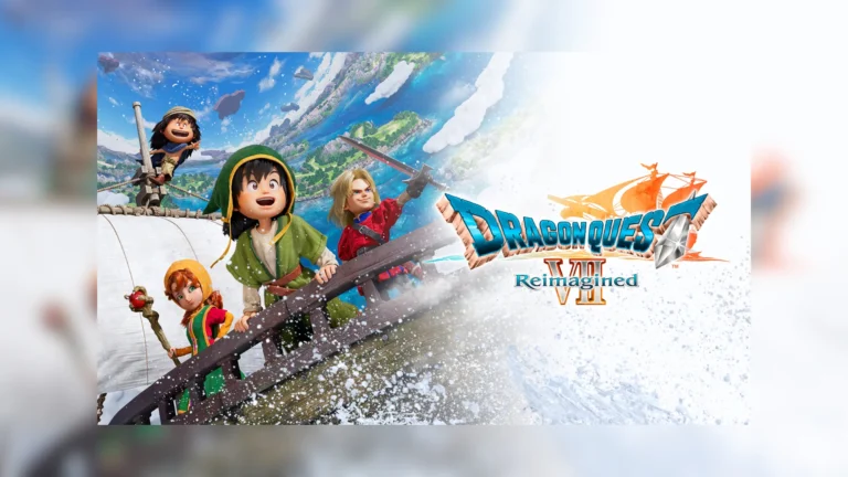Análisis Dragon Quest VII Reimagined | Menos, pero mejor