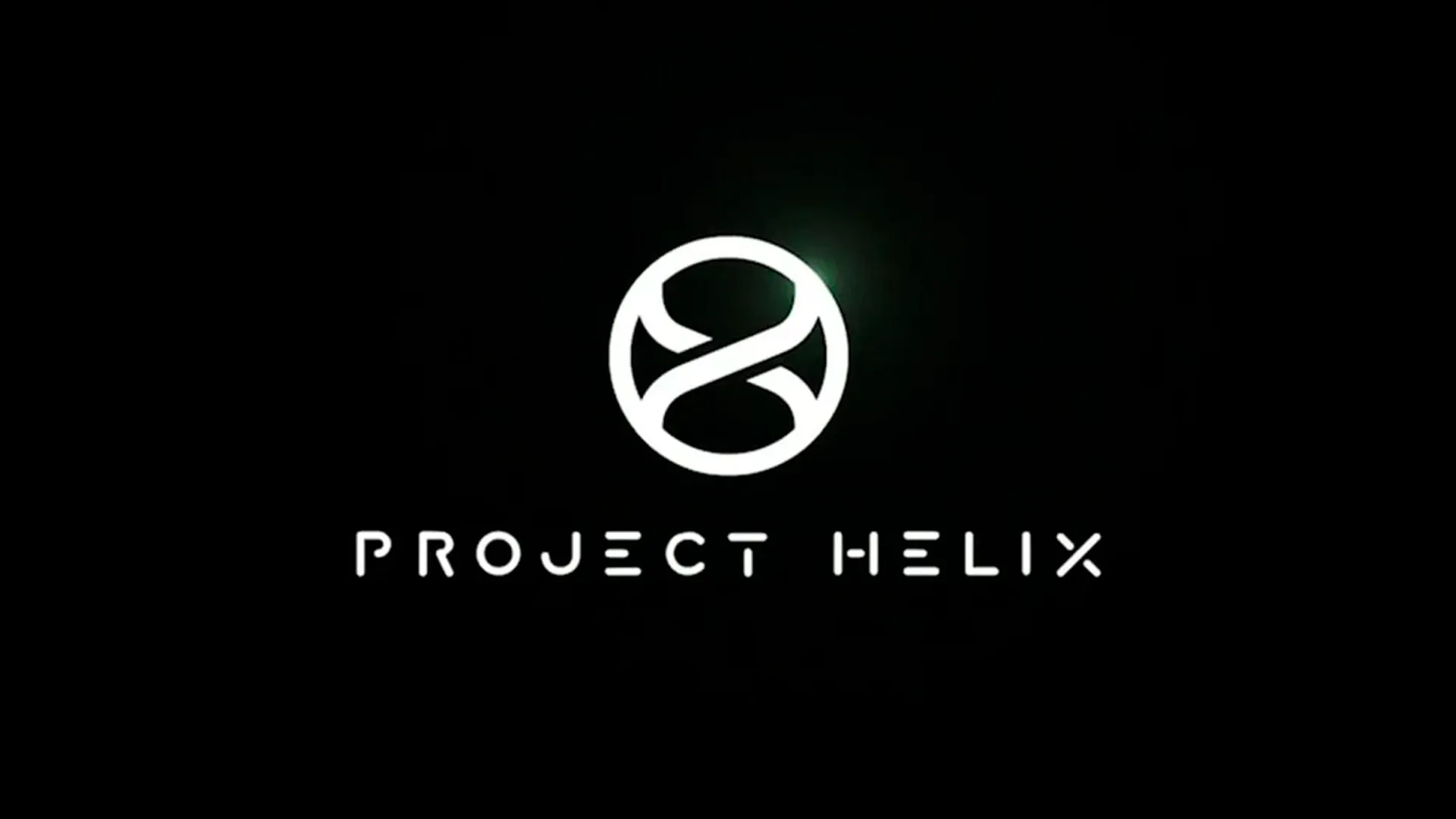 Logo de Project Helix