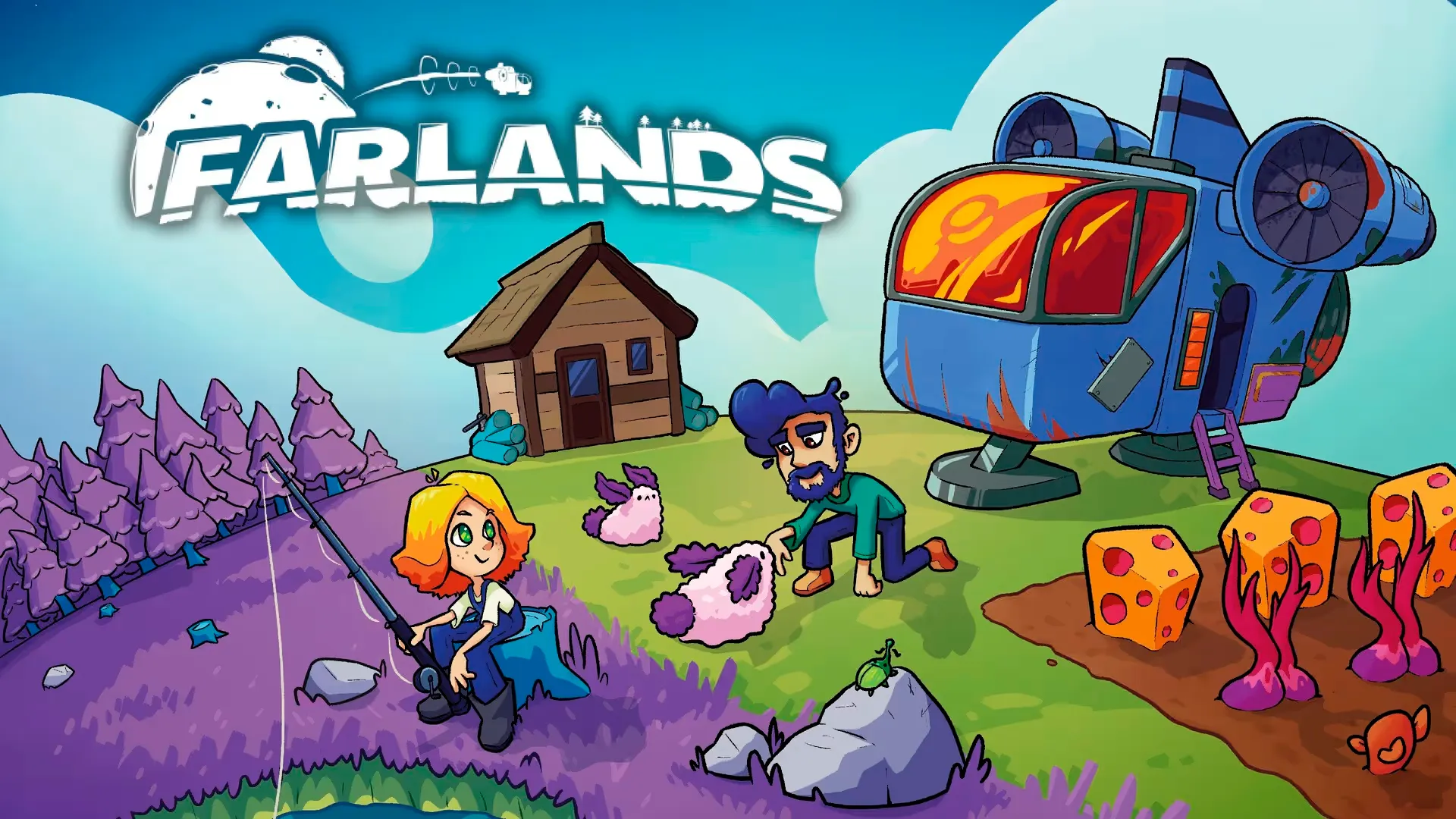 Portada de Farlands