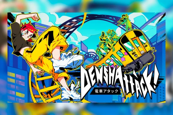 Portada del análisis de Denshattack! en TAOGames