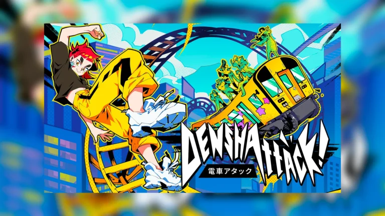 Análisis Denshattack! | Trenes haciendo kickflips, ¿qué más quieres?