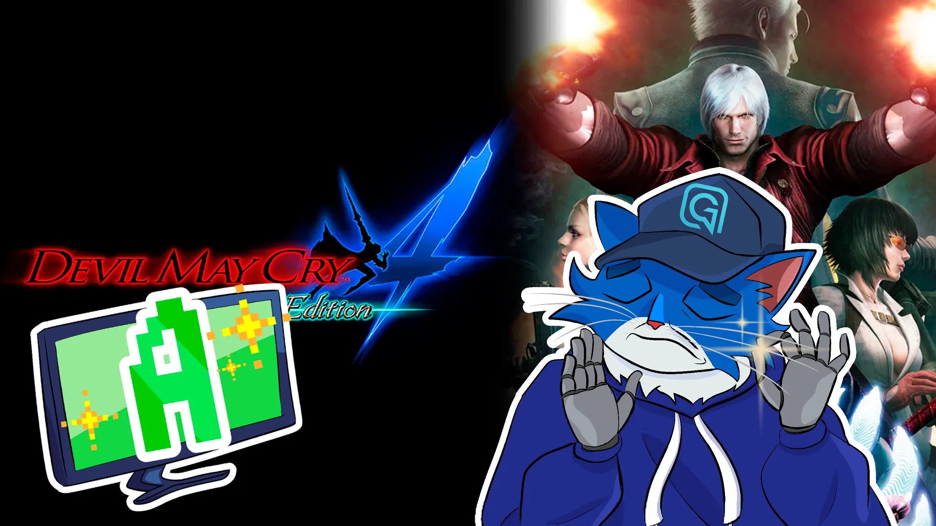 Nota de Devil May Cry 4 en el análisis de TAOGames