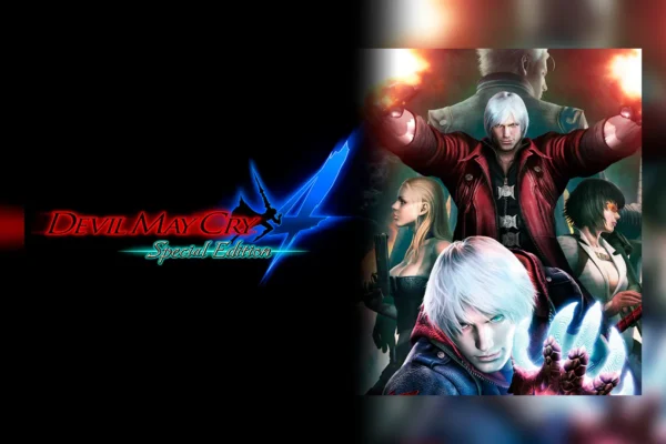 Portada del análisis de Devil May Cry 4, TAOGames