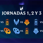 Imagen de portada para la Jornada 3 de la LEC de verano de 2026