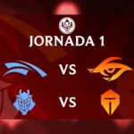 Imagen de portada para la Jornada 1 del MSI de 2026