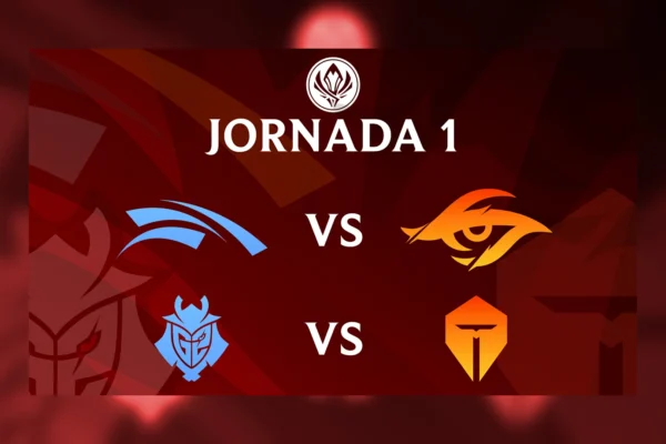 Imagen de portada para la Jornada 1 del MSI de 2026
