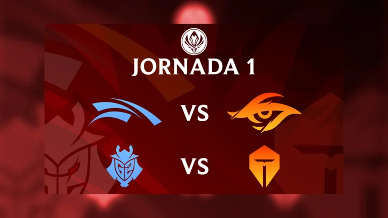 MSI 2026 : Jornada 1
