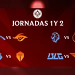 Imagen de portada para la Jornada 2 del MSI de 2026