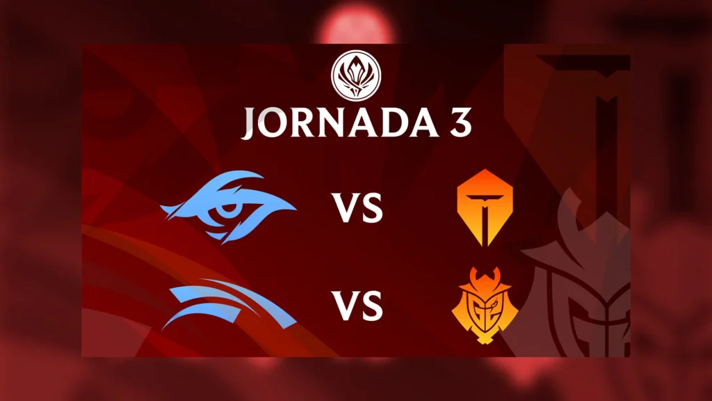 Imagen de portada para la jornada 3 del MSI de 2026