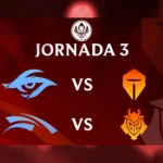 Imagen de portada para la jornada 3 del MSI de 2026