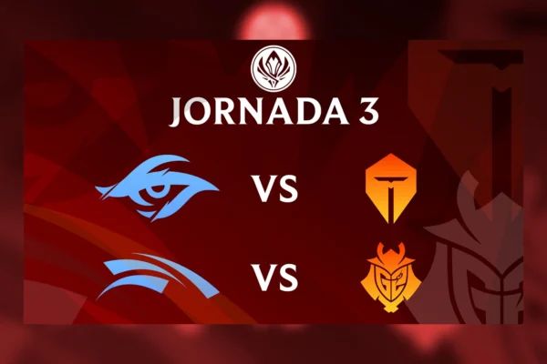 Imagen de portada para la jornada 3 del MSI de 2026