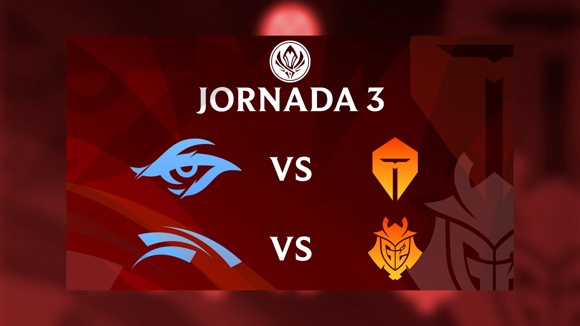 Imagen de portada para la jornada 3 del MSI de 2026