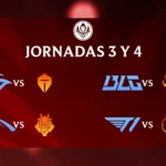 Imagen de portada para la jornada 4 del MSI de 2026