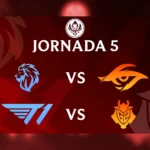 Imagen de portada para la jornada 5 del MSI de 2026