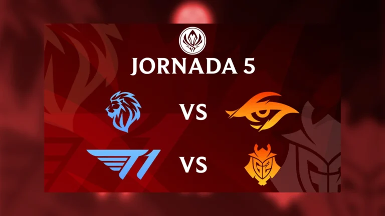 MSI 2026 : Jornada 5