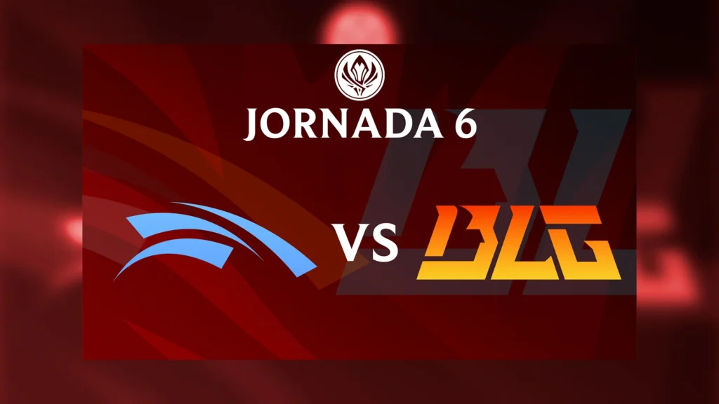 Imagen de portada para la jornada 6 del MSI de 2026