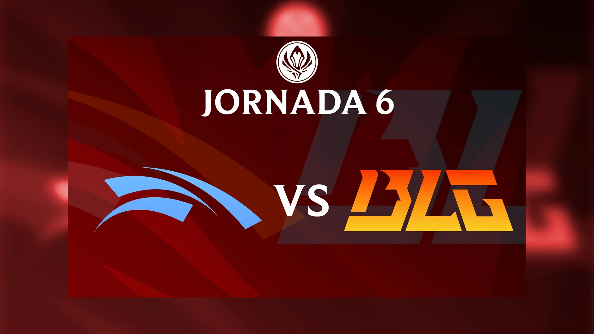 Imagen de portada para la jornada 6 del MSI de 2026