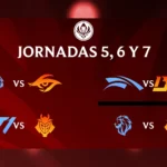 Imagen de portada para la jornada 7 del MSI de 2026