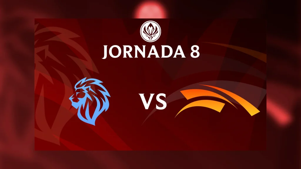 Imagen de portada para la jornada 8 del MSI de 2026