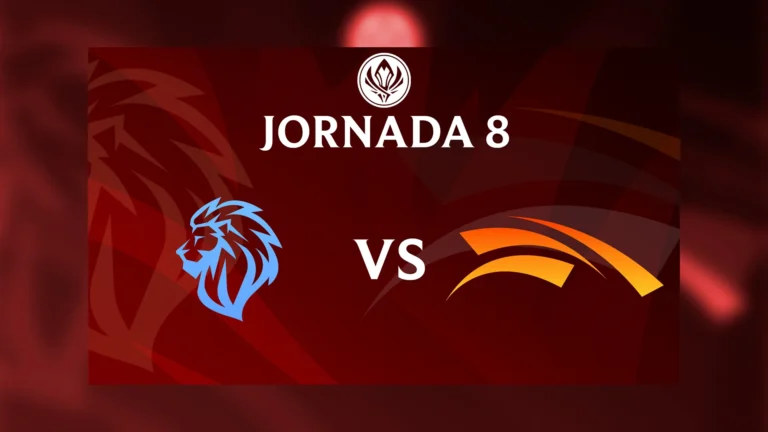 MSI 2026 : Jornada 8