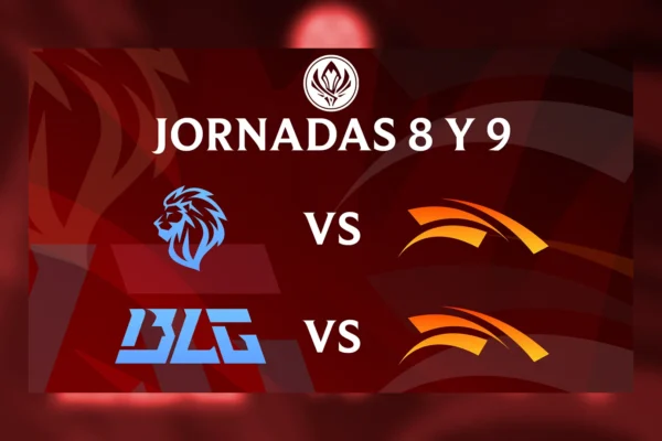 Imagen de portada para la jornada 9 del MSI de 2026