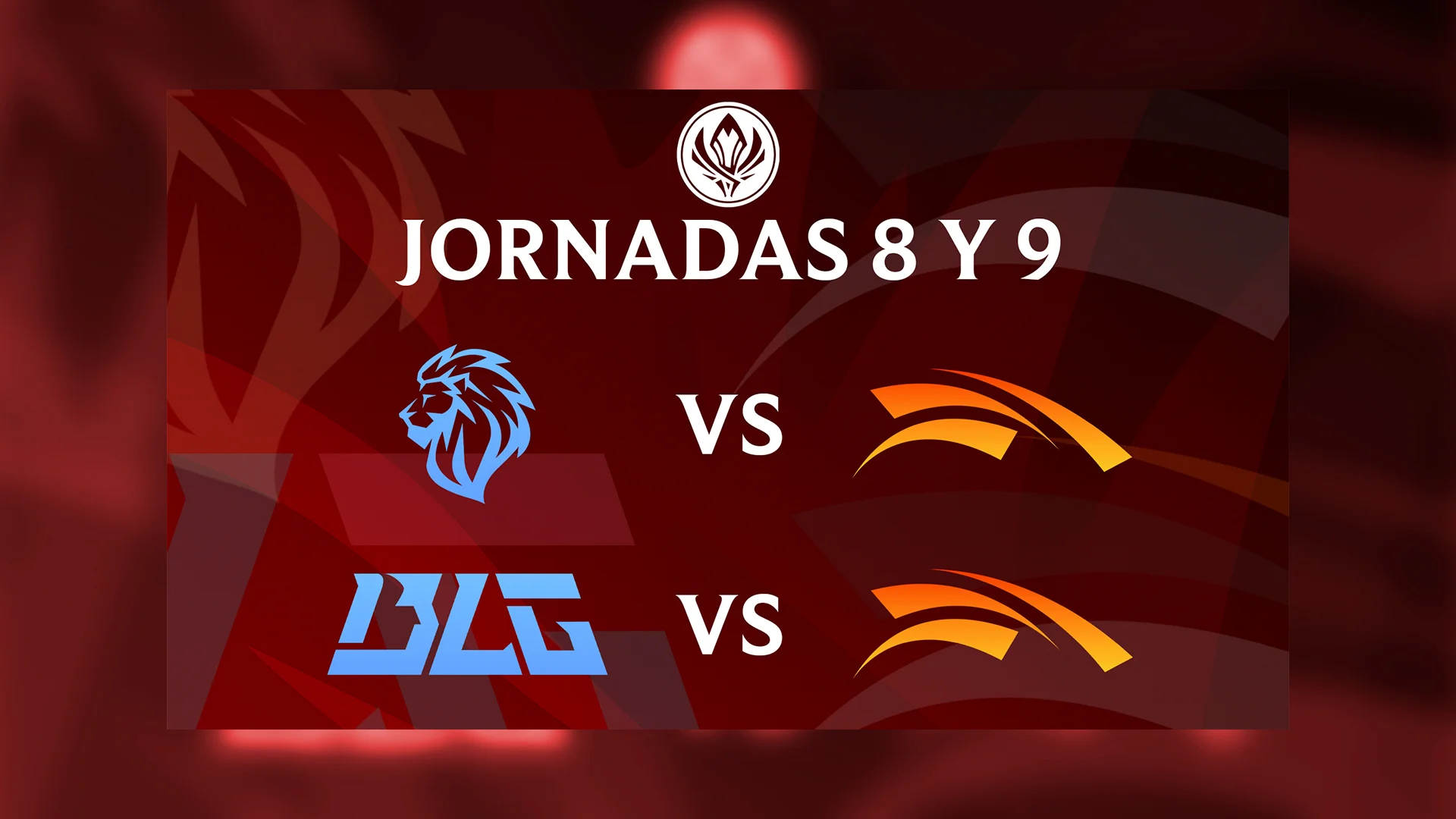 Imagen de portada para la jornada 9 del MSI de 2026