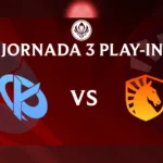 Imagen de portada para la Jornada 3 del Play-In del MSI de 2026