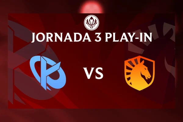 Imagen de portada para la Jornada 3 del Play-In del MSI de 2026
