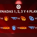 Imagen de portada para la Jornada 4 del Play-In del MSI de 2026