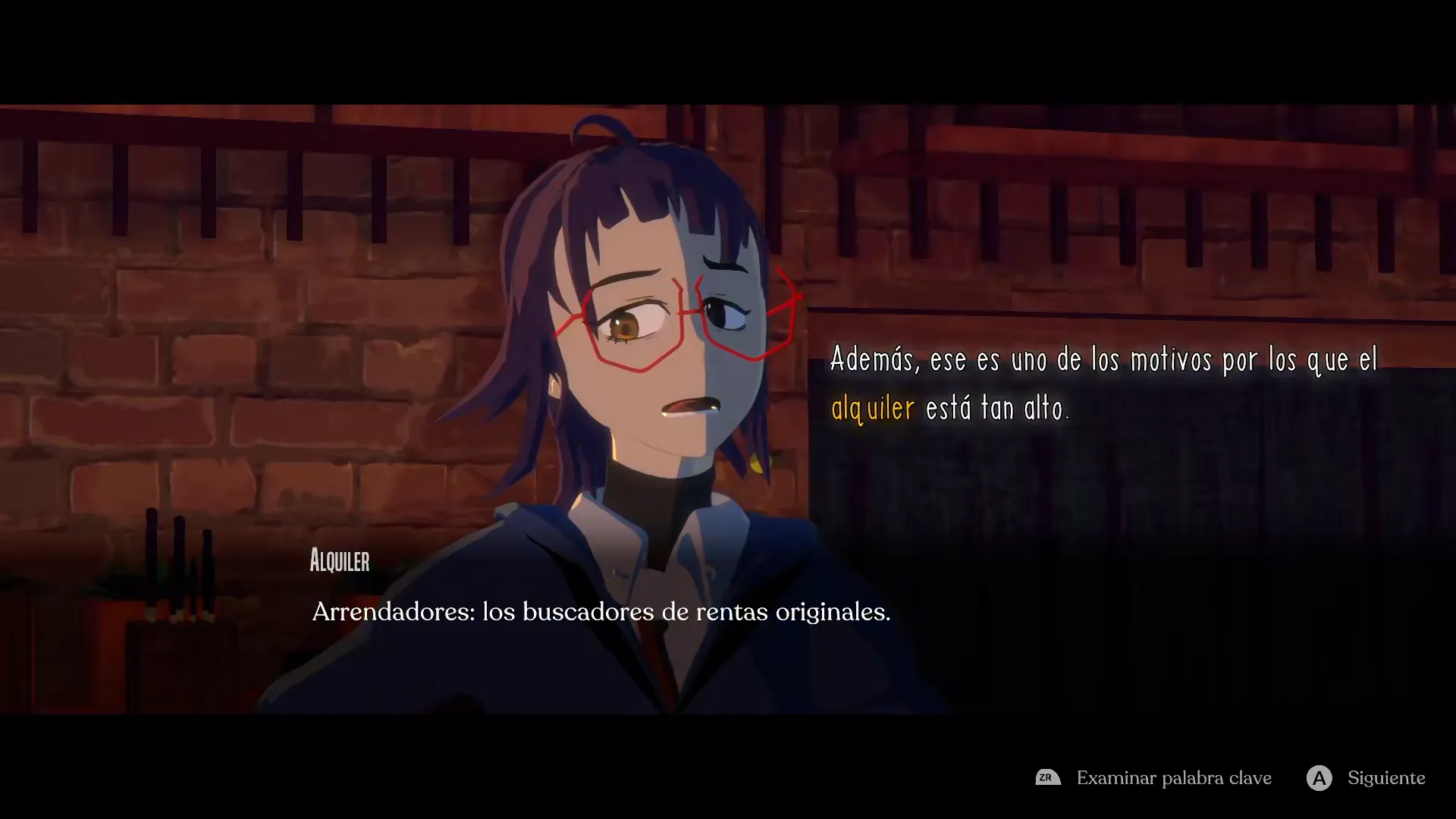 Palabra clave de Necrobarista
