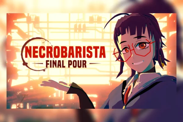 Portada del análisis de Necrobarista de TAOGames