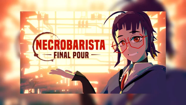Análisis Necrobarista | Un último café
