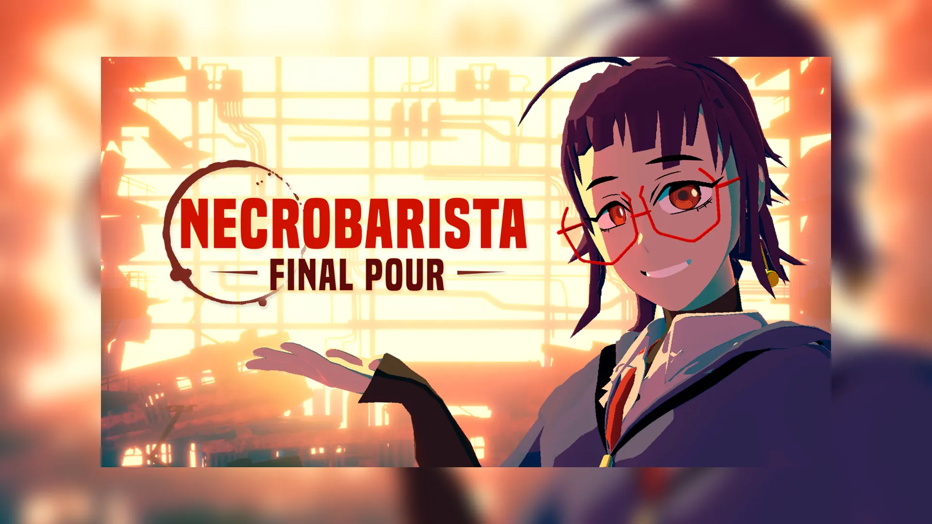 Portada del análisis de Necrobarista de TAOGames