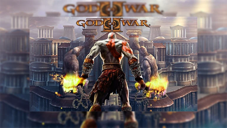 Análisis God of War II | Enfrentando al destino