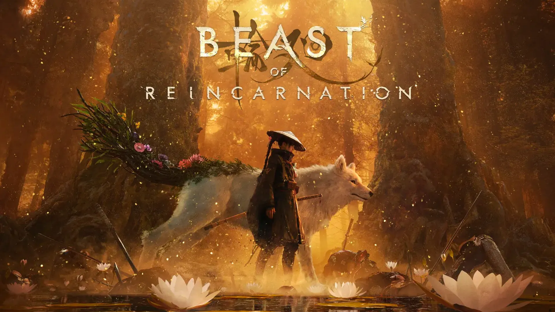 Portada de Beast of Reincarnation