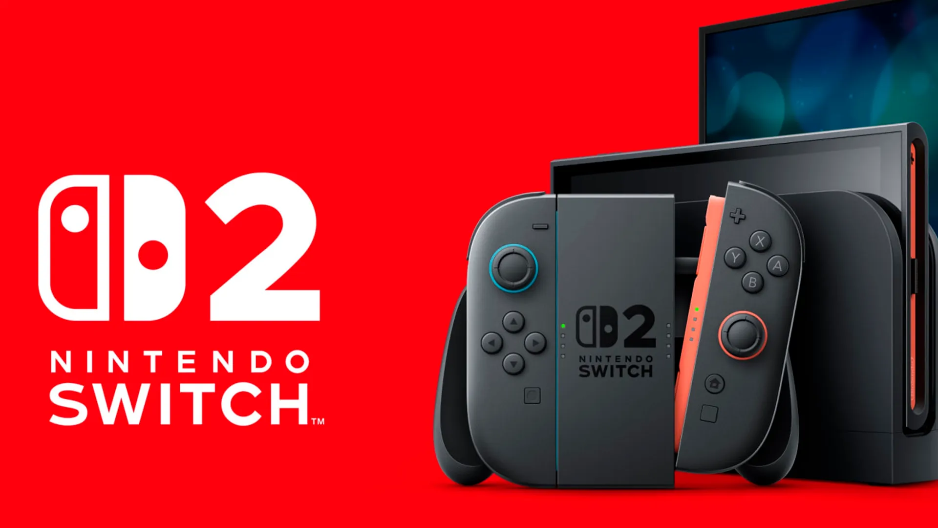 Logo de Nintendo Switch 2