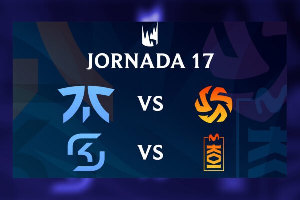 Imagen de portada para la Jornada 17 de la LEC de verano de 2026