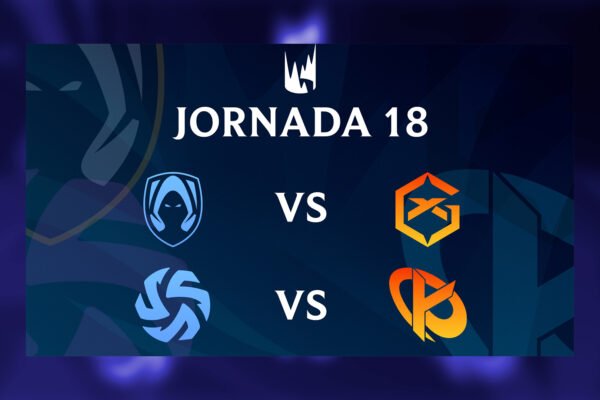 Imagen de portada para la Jornada 18 de la LEC de verano de 2026
