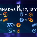 Imagen de portada para la Jornada 19 de la LEC de verano de 2026