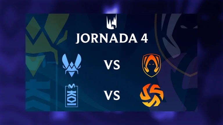 LEC Verano 2026: Jornada 4