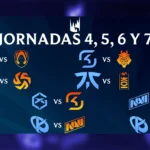 Imagen de portada para la Jornada 7 de la LEC de verano de 2026