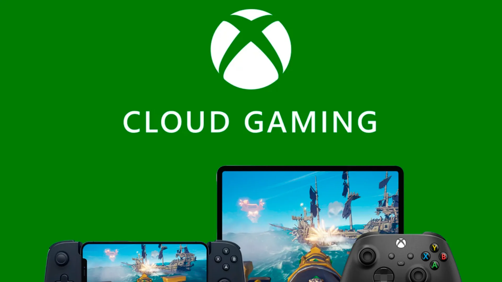Icono de Xbox Cloud Gaming