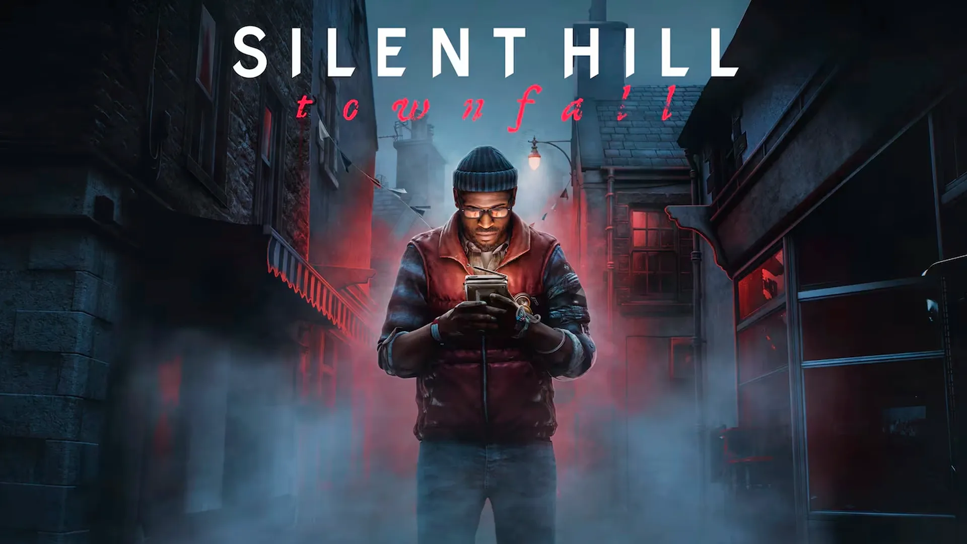 Portada de Silent Hill Townhall