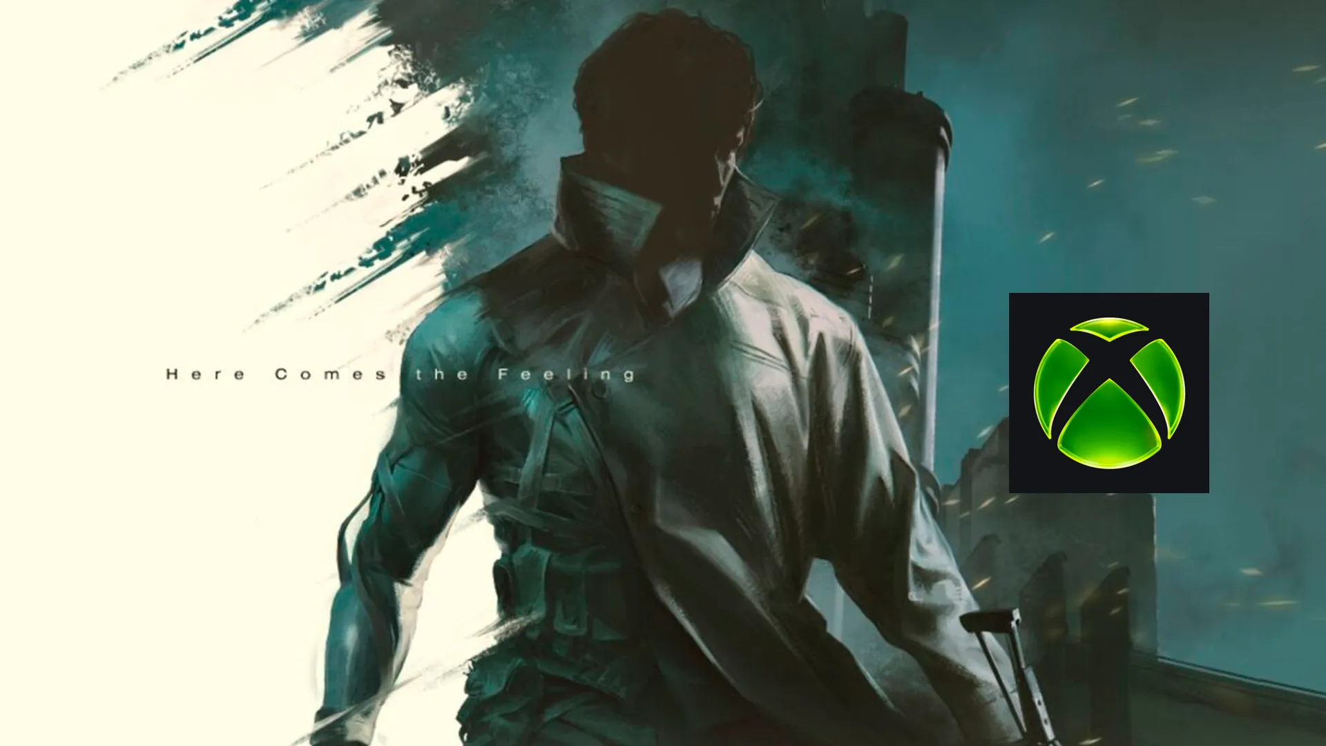 Portada de Physint con el logo de XBOX