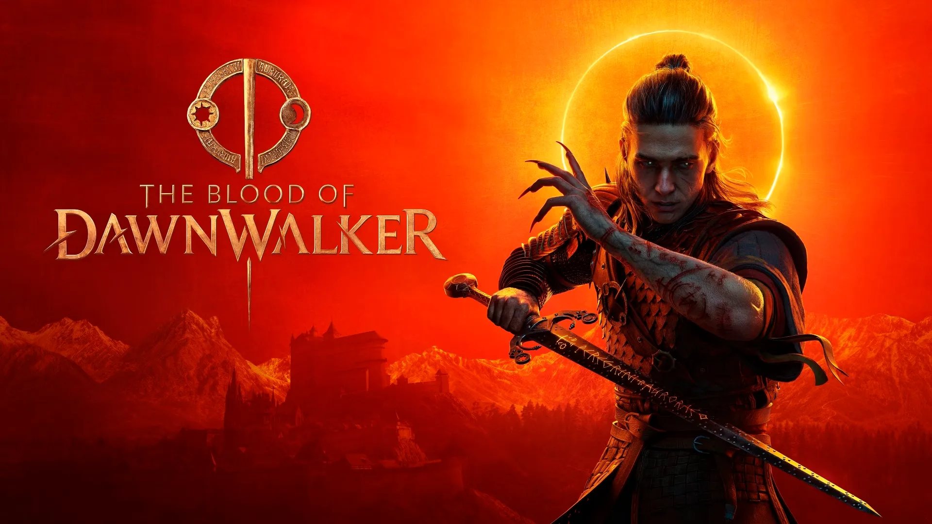 Portada de The Blood of Dawnwalker