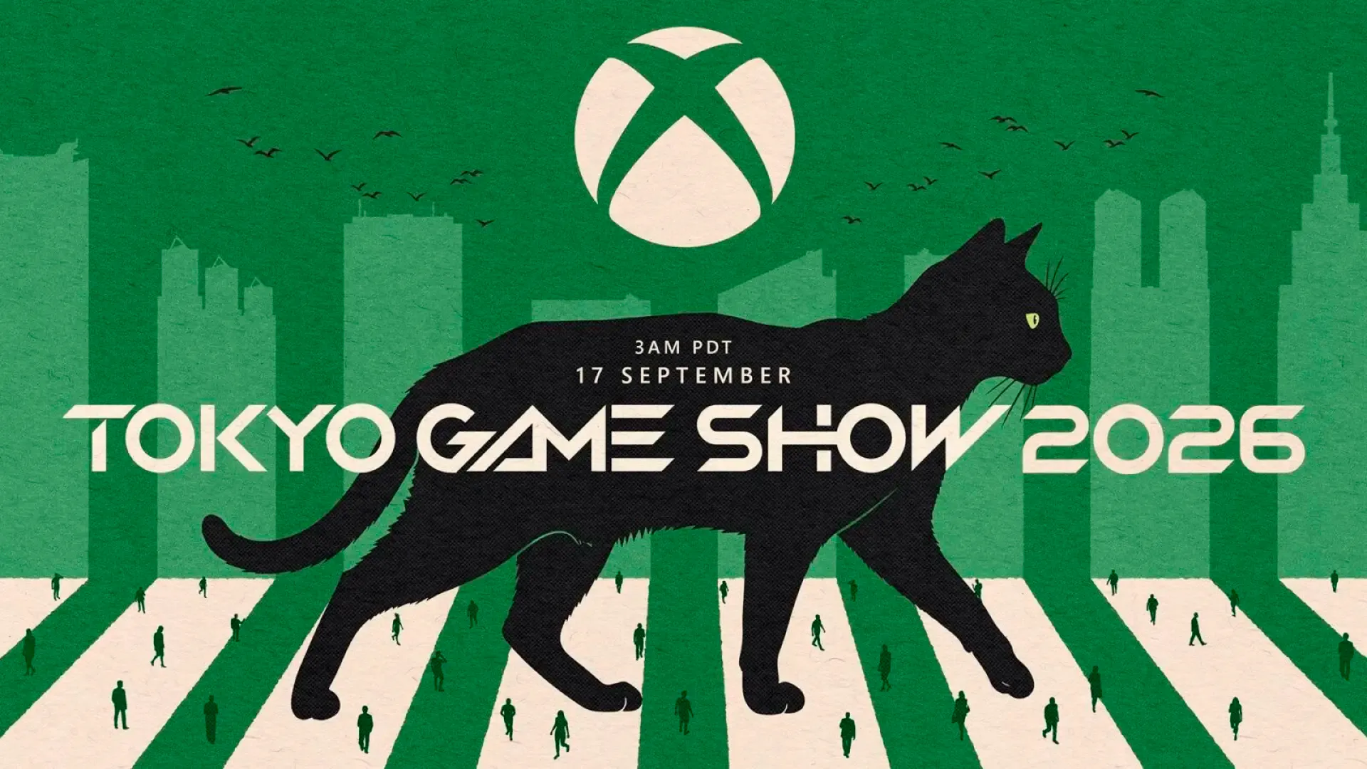 Imagen promocional de la Tokyo Game Show