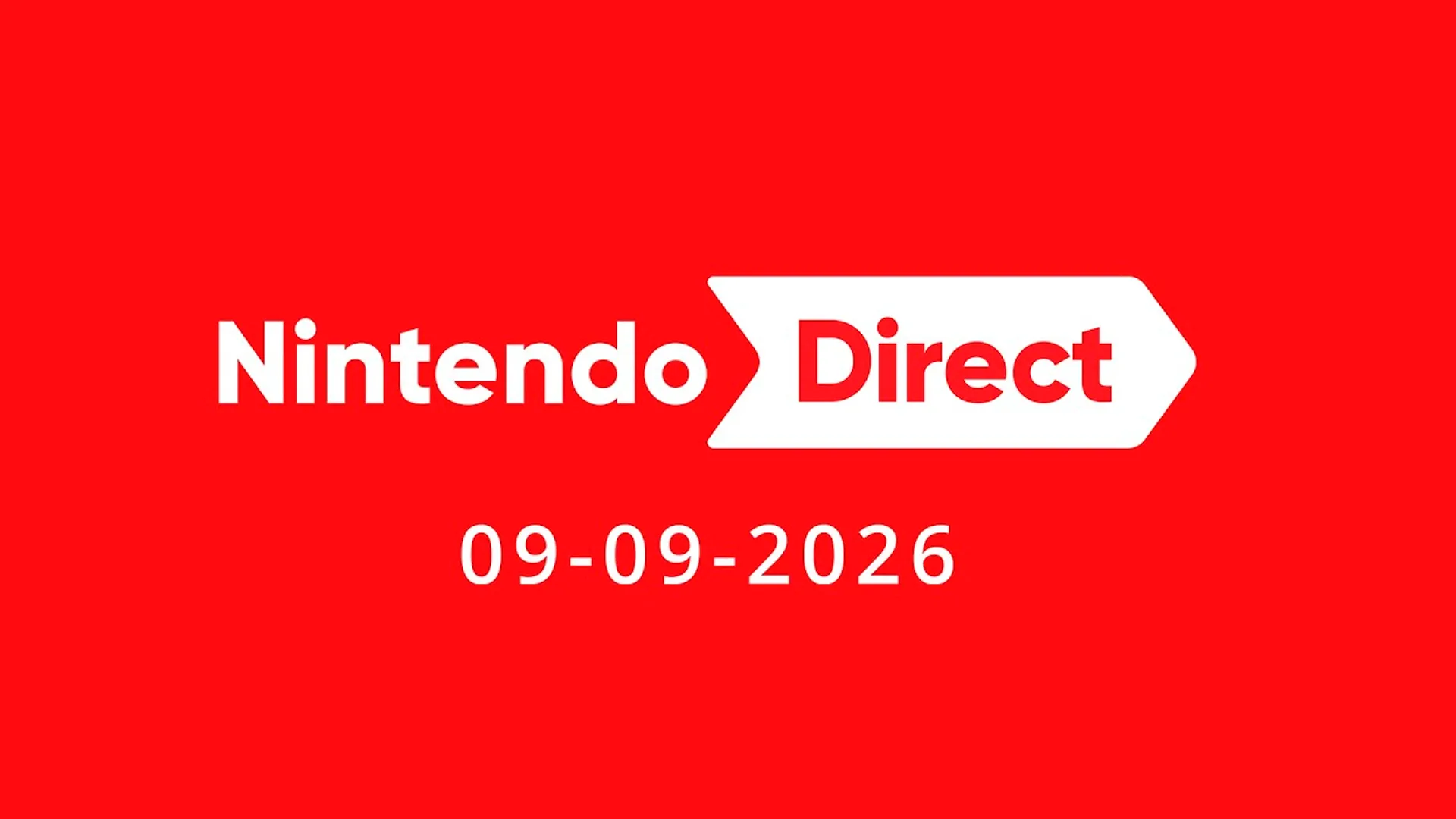 Portada del Nintendo Direct del 9 de septiembre de 2026