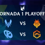 Imagen de portada para la Jornada 1 de los Playoffs de la LEC de verano de 2026